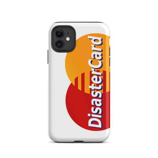 DISASTER IPHONE CASE